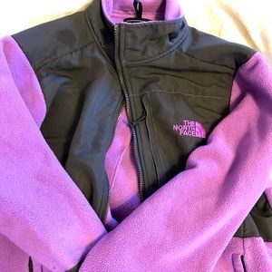North Face Coat💜